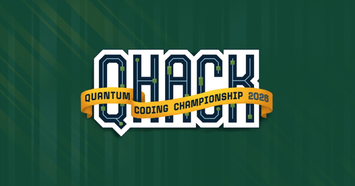Mood after taking home the IEEE QTC 2026 Distinguished Synergy Award! đ„łđ We're still celebrating Monday's win at IEEE Quantum Week. A massive thank you to our incredible open-source ecosystemâthis award is a testament to everyone building, experimenting, and p